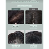 H002 MÁI THẬT 5D DỆT KIM 8X10/25CM