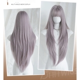 C0472 BỘ THẲNG TÍM KHÓI