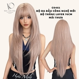 C0461 BỘ THẲNG TẦNG LAYER MÁI THƯA 76CM