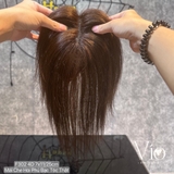 F302 MÁI NỮ THẬT 4D SIZE 7X11/25CM