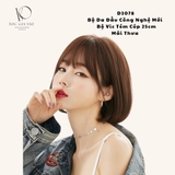 D3078 NGẮN CÚP MẶT MÁI THƯA