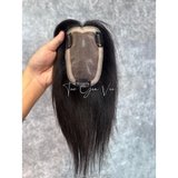 [LƯỚI V] MÁI THẬT 5D 8X12/25CM ĐEN TỰ NHIÊN