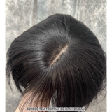 6223 BỘ TÉM TÓC THẬT CÓ RÃNH DA ĐẦU