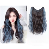V08 KẸP V XÙ LIGHT XANH