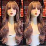 C8263 XOĂN TẦNG DÀI 60CM