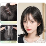 F302 MÁI NỮ THẬT 4D SIZE 7X11/25CM