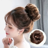 Búi cột xoăn
