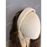 U208 TÓC XÙ BĂNG ĐÔ VẢI TRẮNG