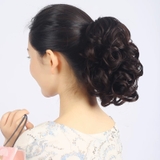 N20 [ZJ122] TÓC NGOẶM 20CM