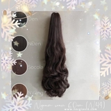 N49 Ngoặm xoăn cao 60cm