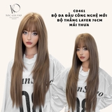 C0461 BỘ THẲNG TẦNG LAYER MÁI THƯA 76CM