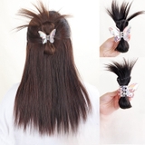 G04 KẸP BÚI ĐUÔI GÀ - KẸP BƯỚM PHA LÊ
