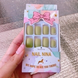 Nail Tay 38