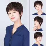 617 - TÓC THẬT TÉM (2 LOẠI)