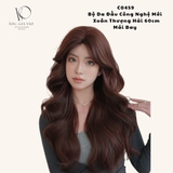 C0459 BỘ XOĂN NHIỀU 65CM MÁI BAY