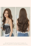 SD2104 BỘ SIÊU DA DỆT KIM LƯỚI TRÁN MÓC XOĂN SÓNG TẦNG