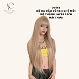C0461 BỘ THẲNG TẦNG LAYER MÁI THƯA 76CM