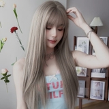 C0412 THẲNG DÀI XÁM NÂU
