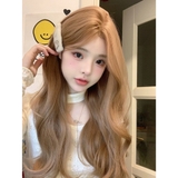 [DỆT KIM] DKL12 XOĂN MÁI BAY DA ĐẦU LỚN