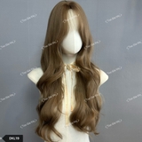 [DỆT KIM] DKL19 BỘ XOĂN SÓNG TẦNG MÁI BAY DA ĐẦU LỚN
