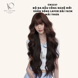 CH2237 BỘ XOĂN SÓNG TẦNG 76CM