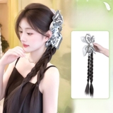 G12 GẤP NƠ BÍNH VẢI TRẮNG