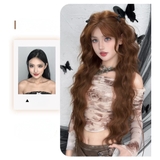 C0538 BỘ XÙ SÓNG 85CM MÁI BAY