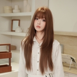 [DỆT KIM] DKL14 THẲNG LAYER 75CM DA ĐẦU LỚN