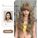 CH2166 BỘ XÙ SÓNG DÀI