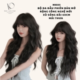 [DỆT KIM] MK05 BỘ XÙ SÓNG DÀI