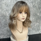 JZ5001 VIC XÙ KHÓI SỮA CHAMPAGNE 33CM