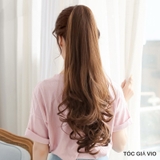 N46 Ngoặm xoăn đuôi 65cm