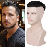 MÁI NAM DÁN TÓC THẬT 6D VIP (SIZE 15X20CM)