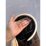 U208 TÓC XÙ BĂNG ĐÔ VẢI TRẮNG