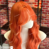 CH2233 BỘ XOĂN SÓNG TẦNG 70CM CAM SAN HÔ