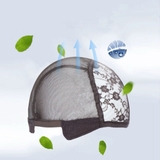 617 - TÓC THẬT TÉM (2 LOẠI)