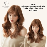 CH20 BỘ XOĂN LỮNG LAYER MÁI THƯA