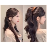 G27 KẸP TAM GIÁC TÓC XOĂN 40CM