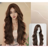 SD2102 BỘ SIÊU DA LƯỚI TRÁN XOĂN TRÀ ẤM 80CM