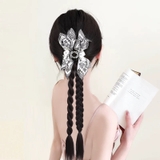 G12 GẤP NƠ BÍNH VẢI TRẮNG