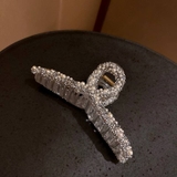 Kẹp Càng Cua Lớn Đá Ngọc Trai 02