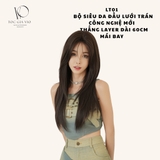 LT01 BỘ LƯỚI TRÁN THẲNG MÁI BAY