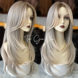 ST08 SIÊU LƯỚI T CÚP LAYER OMBRE KHÓI TÂY