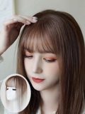 MÁI 3D TÓC THẬT