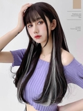 2322 THẲNG ĐEN LIGHT TRẮNG