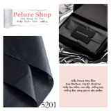 Giấy Pelure Đơn Sắc Size 50*75 (TÚI 50 TỜ)