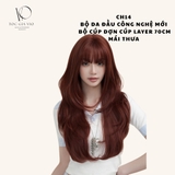 CH14 BỘ DỢN CÚP LAYER 70CM