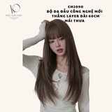 CH2090 BỘ THẲNG LAYER CÚP NHẸ
