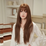 [DỆT KIM] DKL14 THẲNG LAYER 75CM DA ĐẦU LỚN