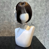 D3078 NGẮN CÚP MẶT MÁI THƯA